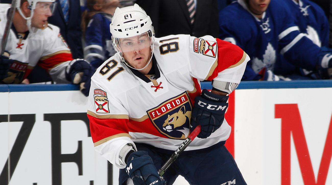 Jonathan Marchessault sélectionné par les Golden Knights