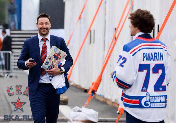 Les Jackets semblent avoir un plan afin d’attirer Ilya Kovalchuk