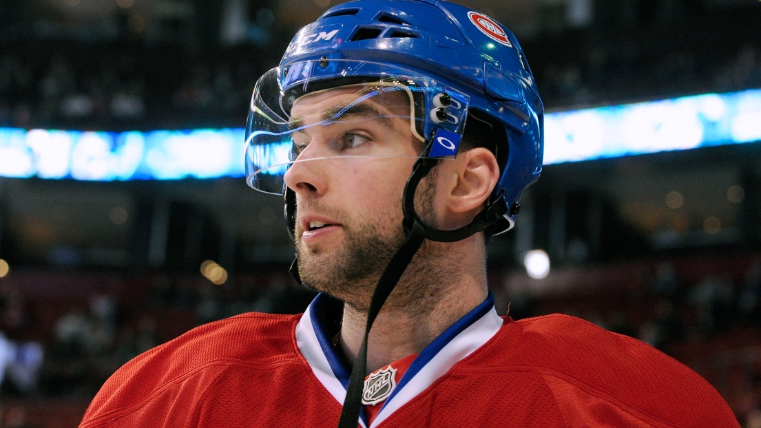 Le CH a essayé d’apprendre à Louis Leblanc comment patiner : « Leblanc était tout fucké! »