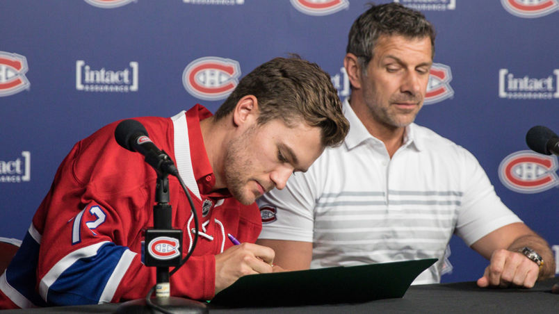 Le D.G. du Canadien se doit de jouer un rôle de « vendeur »