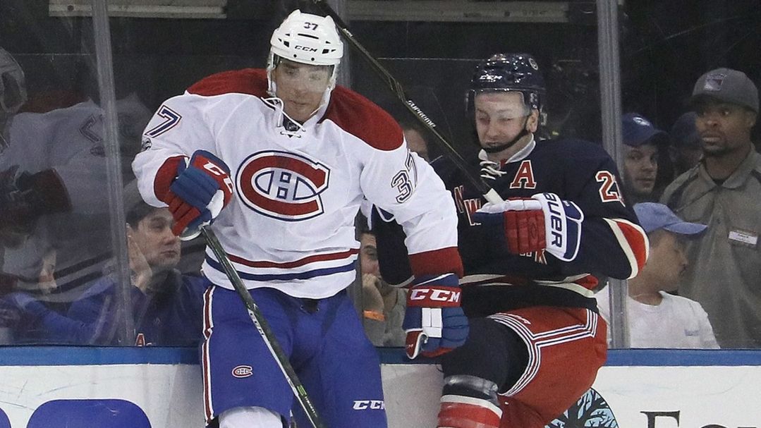 Andreas Martinsen sera de retour avec le Canadien