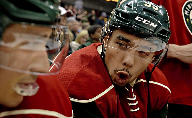 Matt Dumba pourrait changer d'adresse