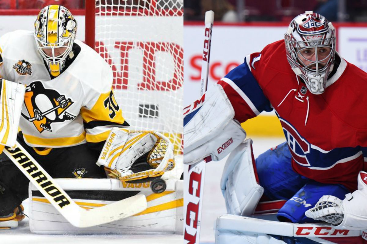 Matt Murray est un meilleur gardien de but que Carey Price (selon un insider anglophone)