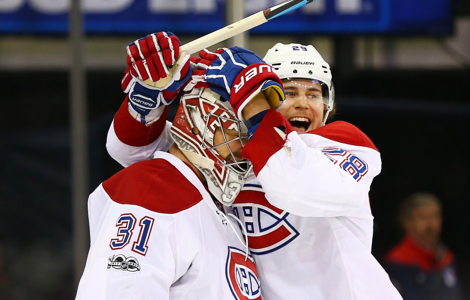 Les Sabres de Buffalo ne voyaient pas vraiment Nathan Beaulieu dans leur soupe