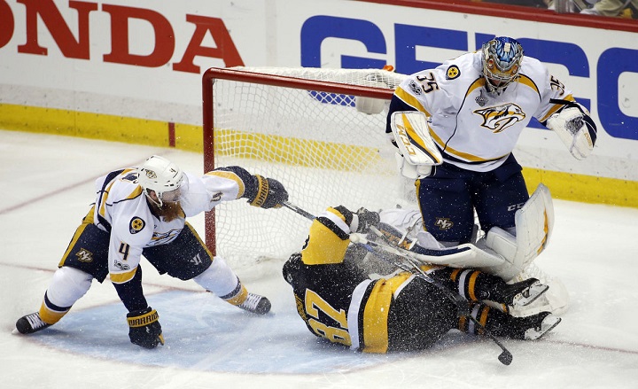 Les Preds et les Pens ont la recette parfaite pour gagner… Le Canadien, lui?
