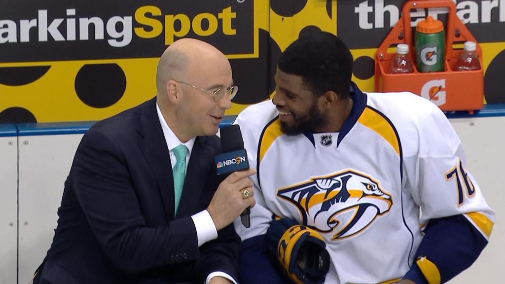 Le Wild du Minnesota a pensé à Pierre McGuire pour le poste de DG