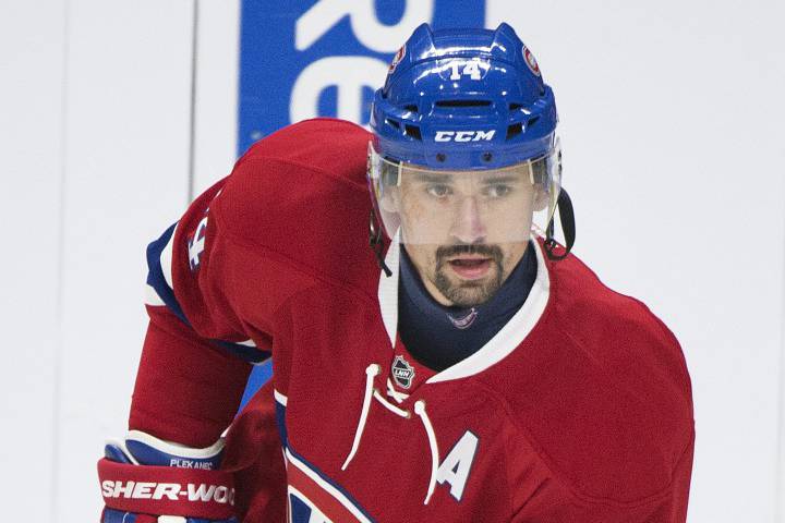 Le nom de Tomas Plekanec se promène dans les rumeurs impliquant le Canadien