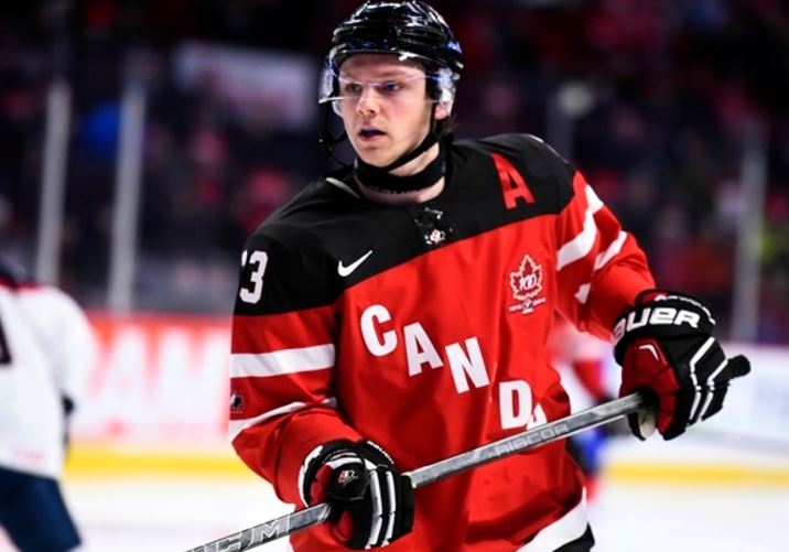 Sam Reinhart serait disponible à Buffalo (et il DOIT intéresser le Canadien)