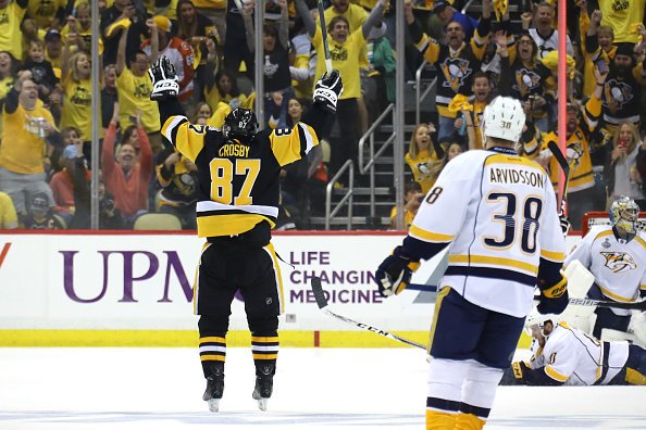 La logique indique que les Penguins gagneront la Coupe Stanley