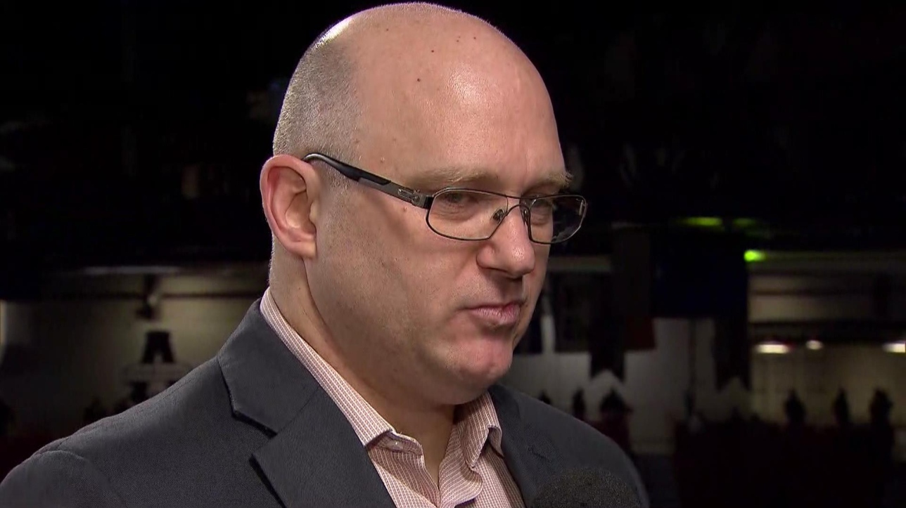 André Tourigny serait le nouvel entraîneur-chef des Coyotes selon LP Guy