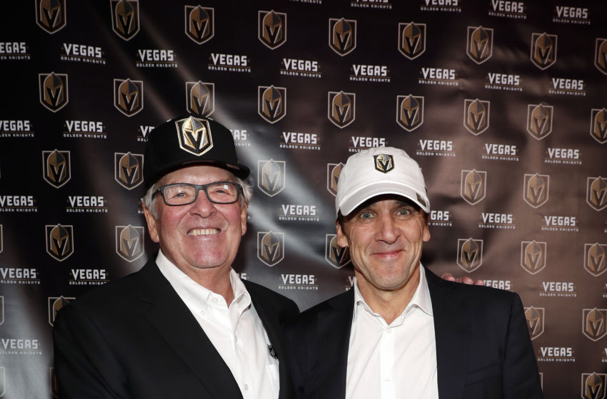 La ville de Vegas est montée pour gagner une Coupe Stanley avant le Canadien (selon un vieux journaliste)