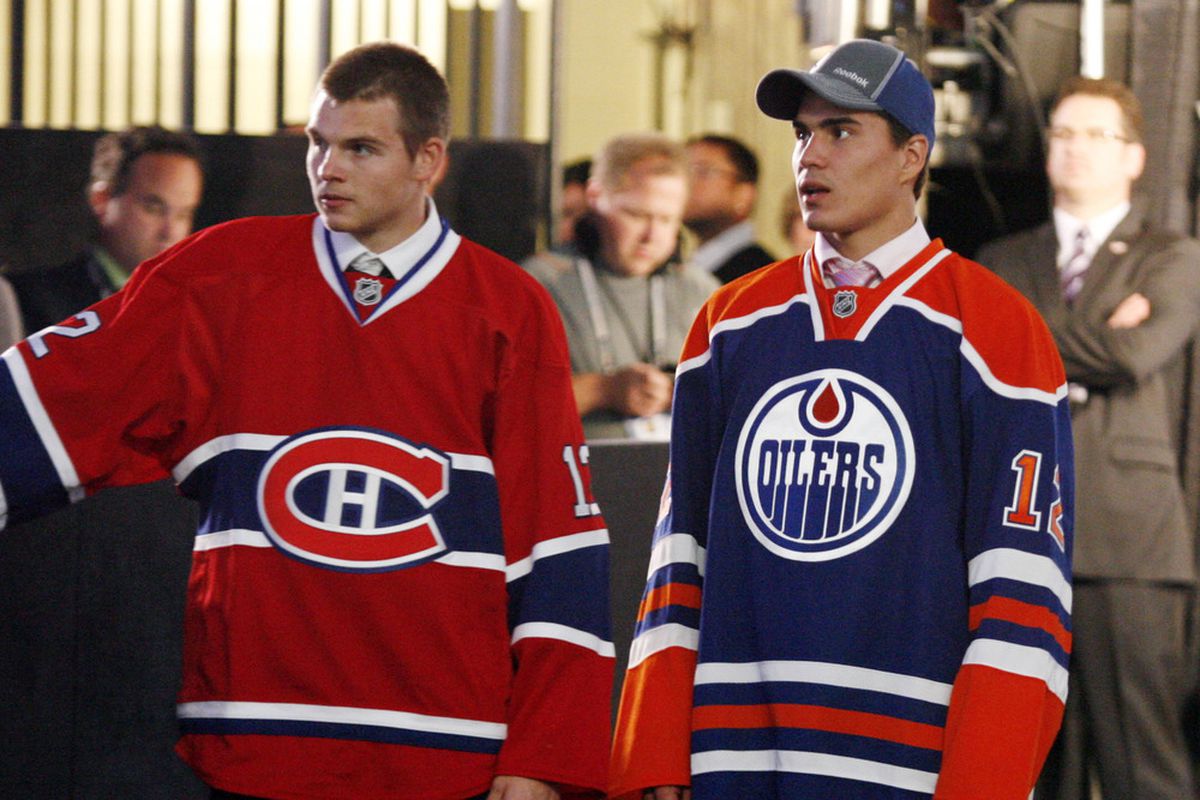 Il faut garder Yakupov loin de Montréal (plus que Kovalev), parole de Georges Laraque