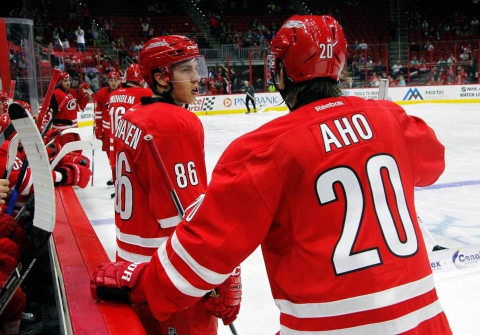 Est-ce que les performances des Hurricanes en 2018 détermineront une partie du sort de Québec?