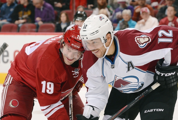 Des nouvelles de Jarome Iginla et de Shane Doan