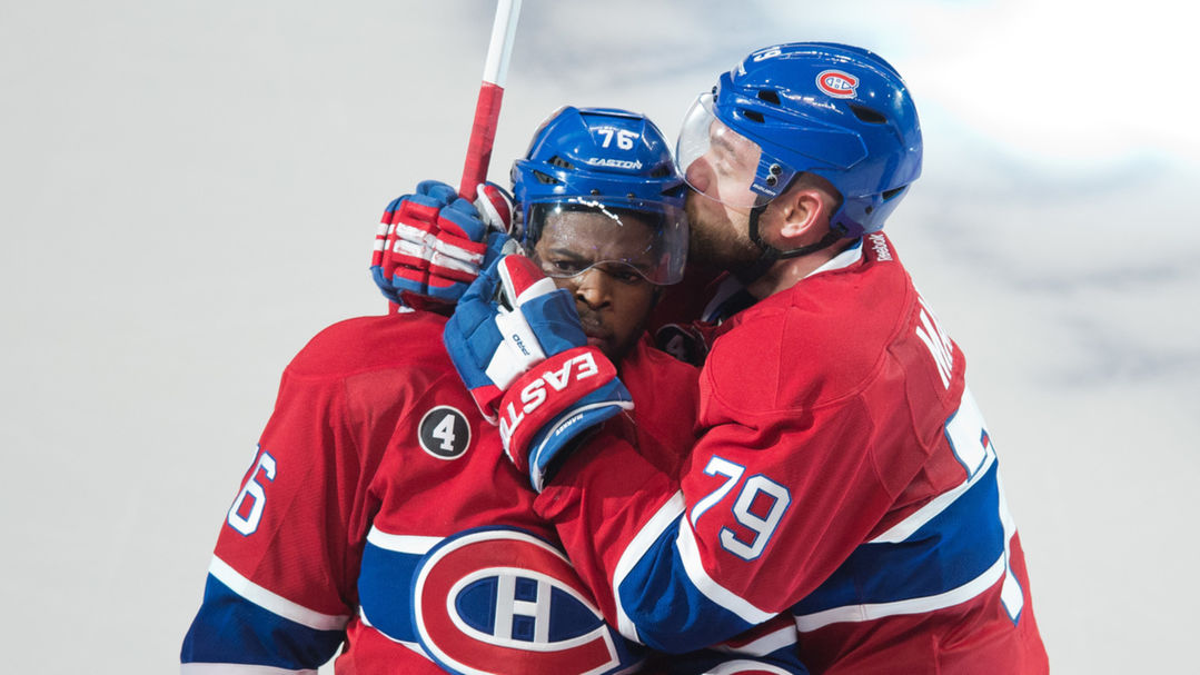 Markov a invité Emelin et Subban à son mariage