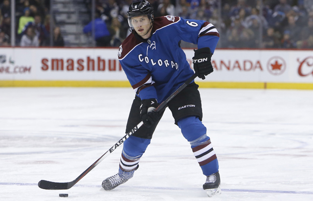 Un manque de maturité a mené l'Avalanche à la défaite