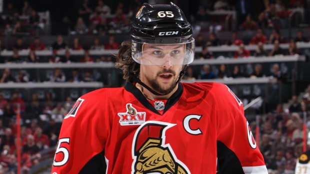 Erik Karlsson pourrait devenir encore plus riche que Connor McDavid