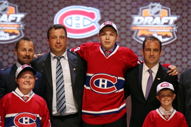 Trevor Timmins explique la plus grande faiblesse de Nikita Scherbak