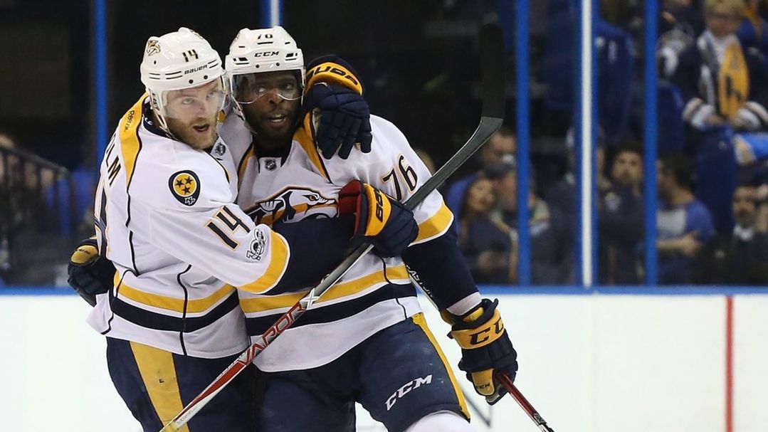 SPÉCULATION : Un défenseur des Prédateurs échangé à l'Avalanche?
