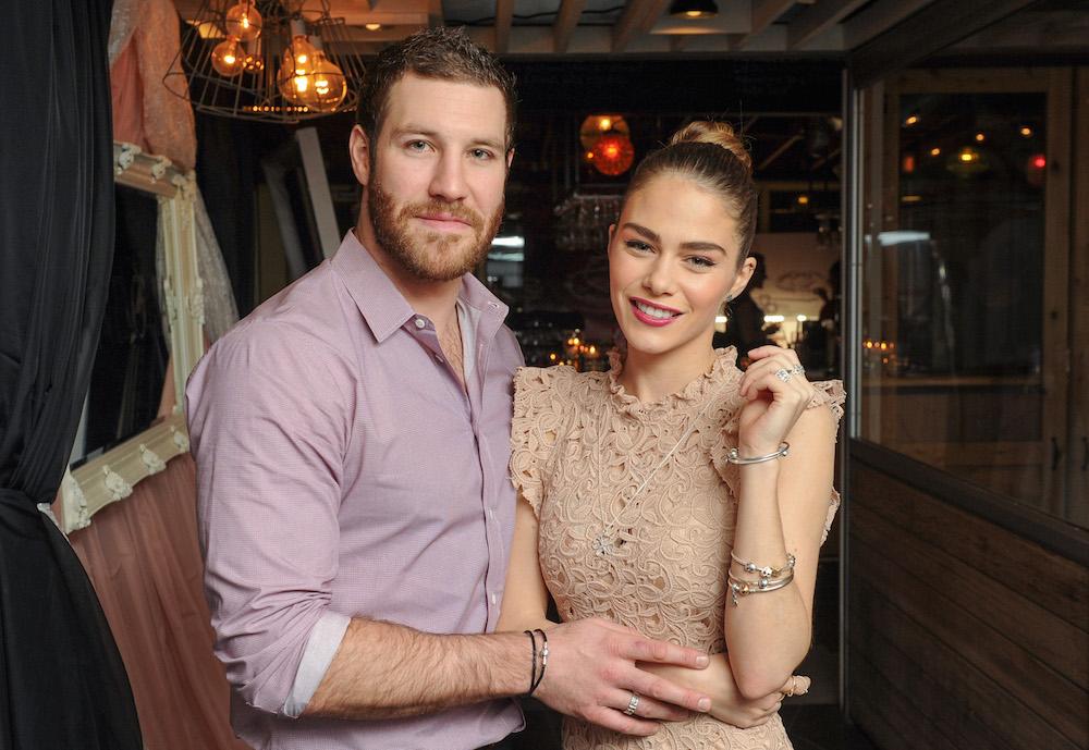 Un mariage « secret » pour Brandon Prust et Maripier Morin