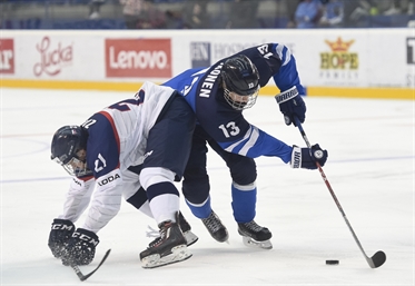 Joni Ikonen quitte officiellement la Suède pour la Finlande