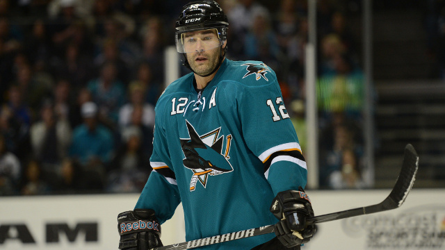 Patrick Marleau signe un contrat de 3 ans avec les Maple Leafs de Toronto