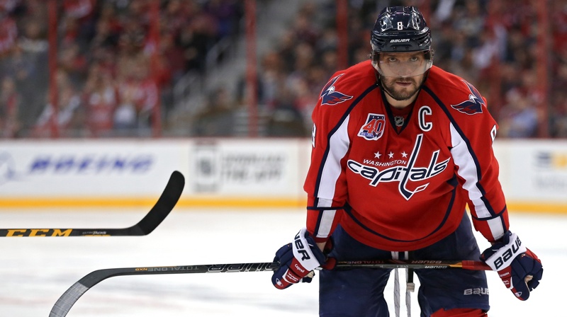 La dominance des Capitals en saison régulière est-elle terminée?