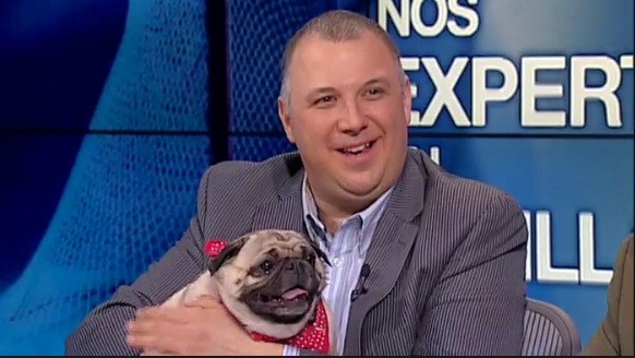 Jean-Charles Lajoie ne conservera pas de souvenirs extraordinaires d’Andrei Markov