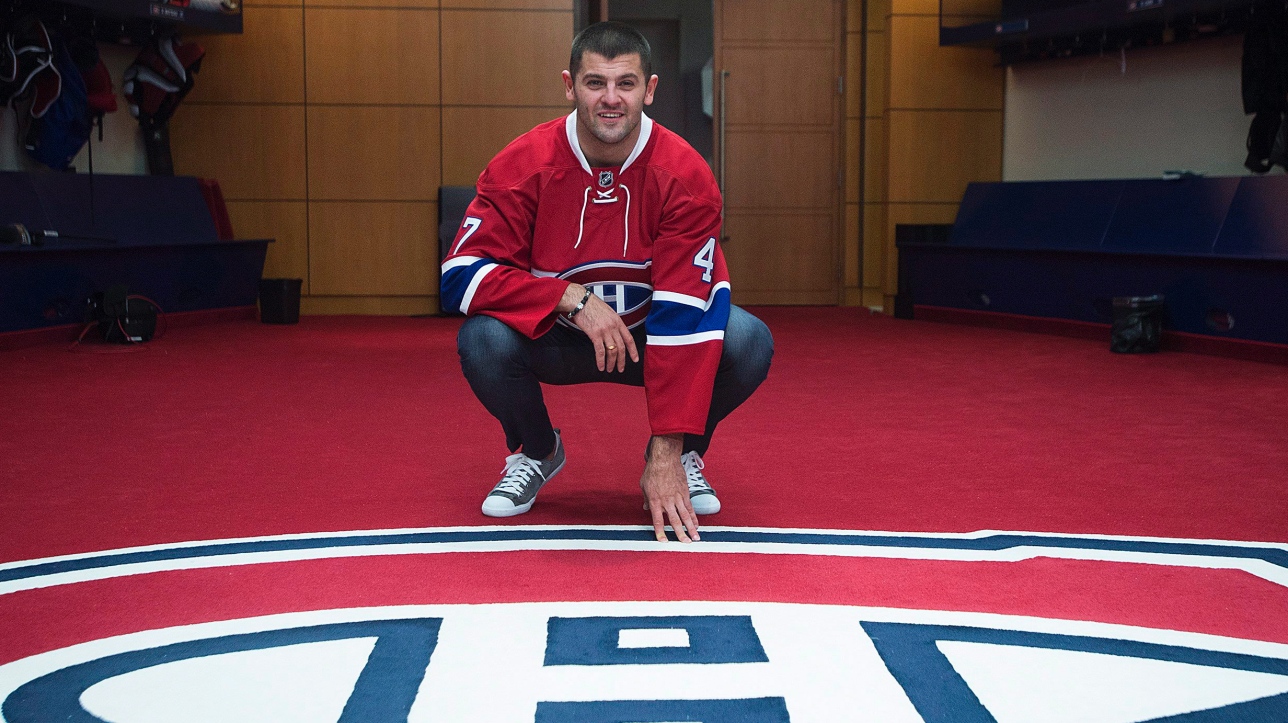 Radu voulait juste « rien savoir » de Montréal