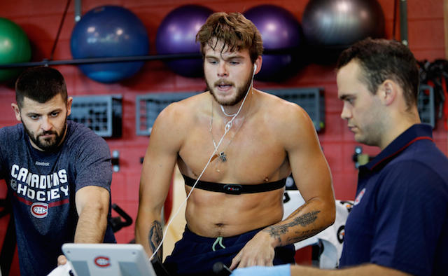 Que doit-on comprendre/retenir du contrat d'Alex Galchenyuk?