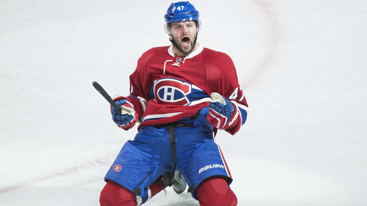 Le 2 juillet : le jour Alexander Radulov?