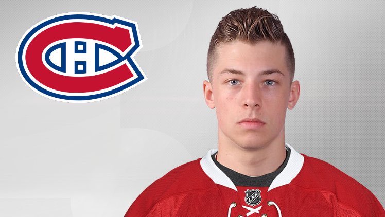 Deux anciens de l'organisation du Canadien ont été repêchés dans la LNAH