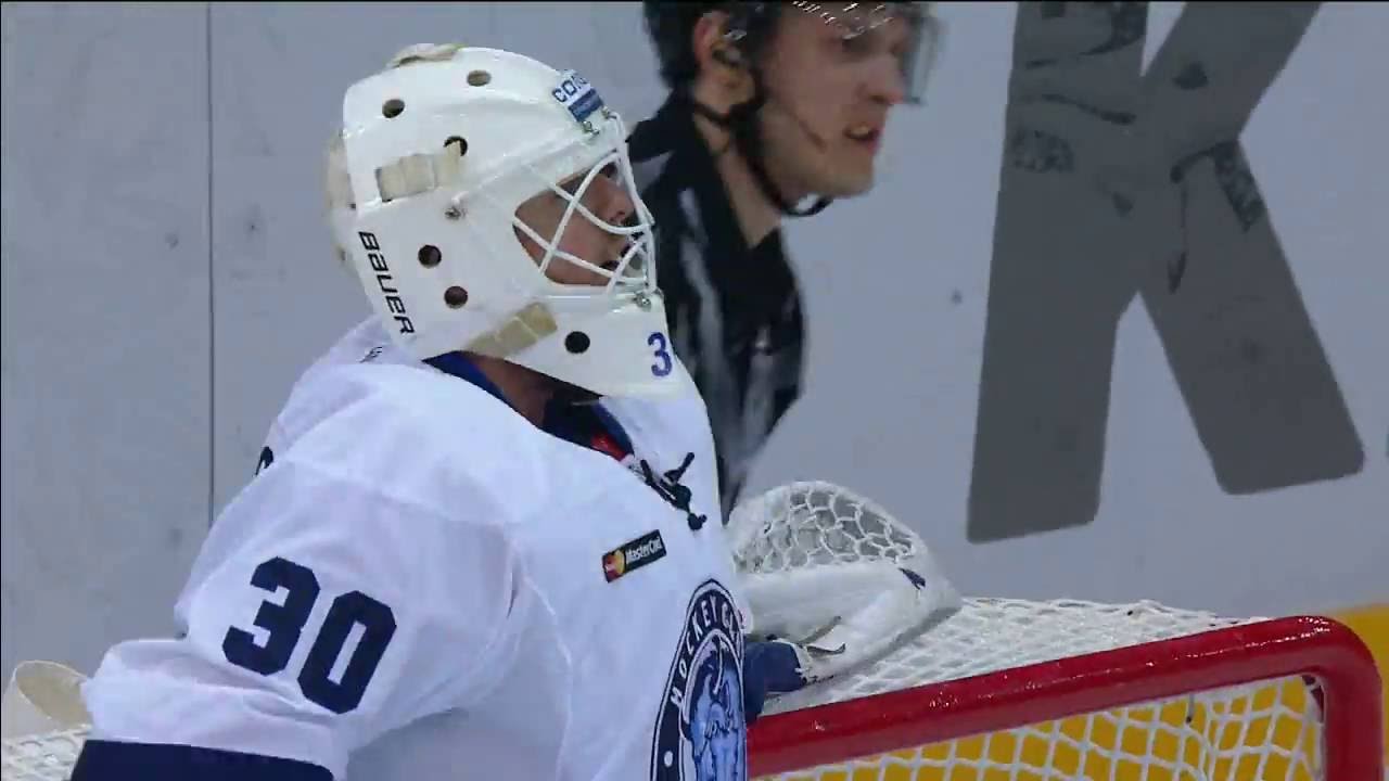 Un ancien gardien du Canadien pourrait vraiment être le numéro un ou deux du Canada en 2018