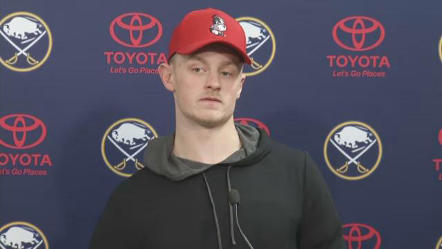 Le Canadien ne serait pas si intéressé à faire l'acquisition de Jack Eichel