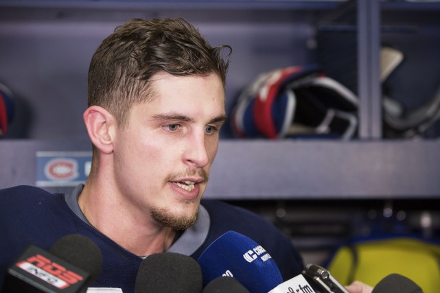 Le CH cherche à se départir d’un défenseur | Simon Després ne devrait pas revenir dans la LNH