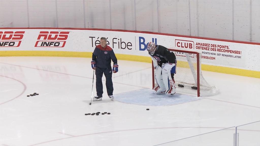 Carey Price n’est pas coupable du congédiement de Michel Therrien