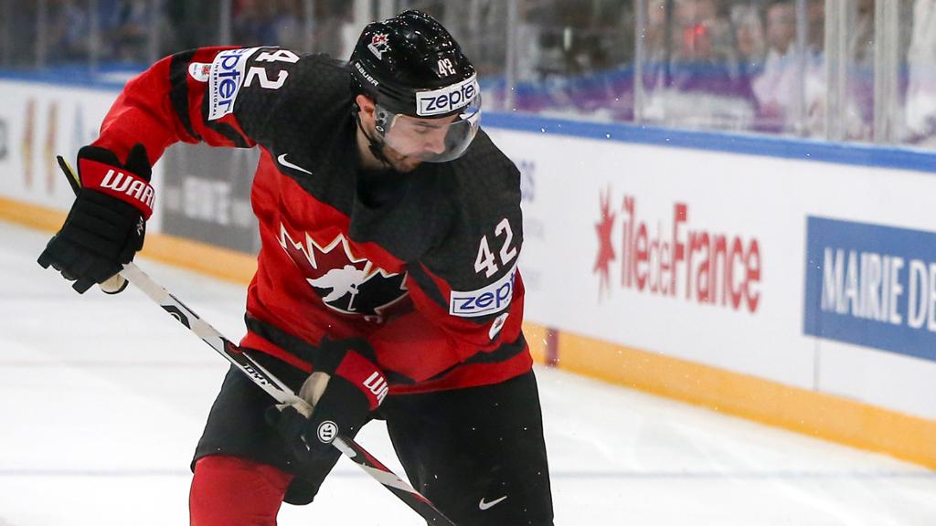 Chris Lee deviendra-t-il la solution à la gauche de Shea Weber?