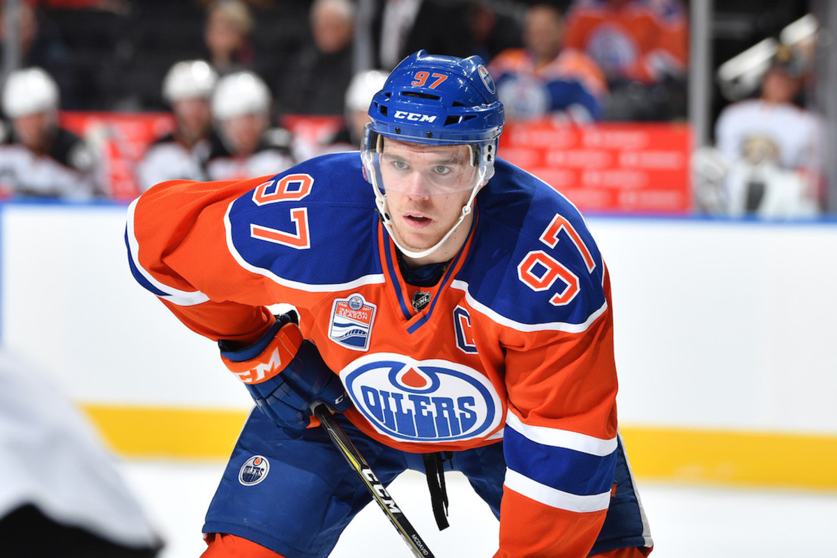 Selon Dave Tippett, Connor McDavid est au sommet de sa forme