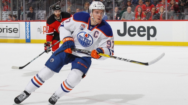 Connor McDavid se serait entendu avec les Oilers à long terme
