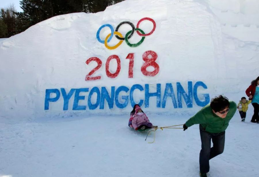 33 jours de pause dans le calendrier pour les Jeux Olympiques de Corée
