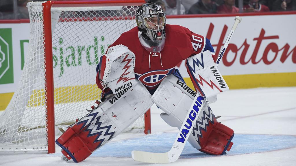 Charlie Lindgren et Michael McNiven devront espérer se développer&#8230; et être échangés