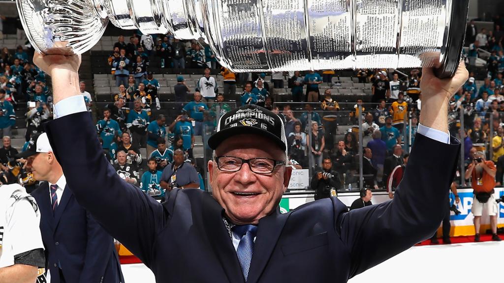 Les Penguins recherchent un troisième centre…mais pas à n’importe quel prix