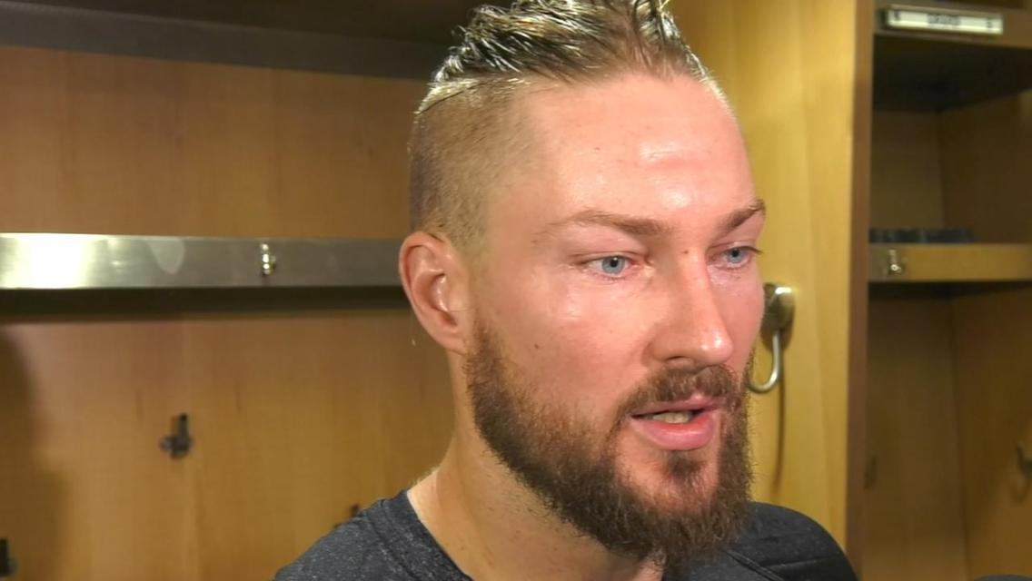 Retraité depuis moins d'une semaine, cet ancien des Rangers poursuivra sa carrière en Suisse