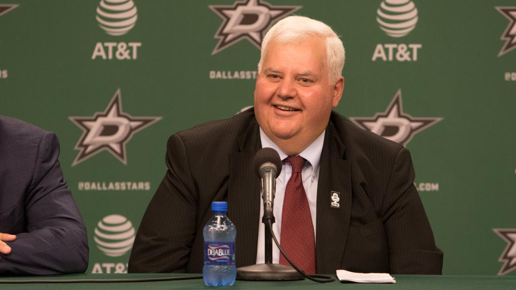 Une facette de l'été impeccable des Stars de Dallas est tombée dans l'oubli