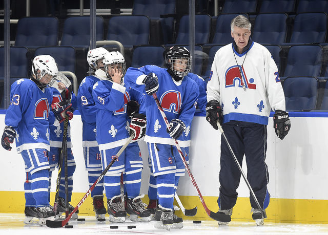 Les anciens Nordiques sont loin d’être optimistes concernant un retour