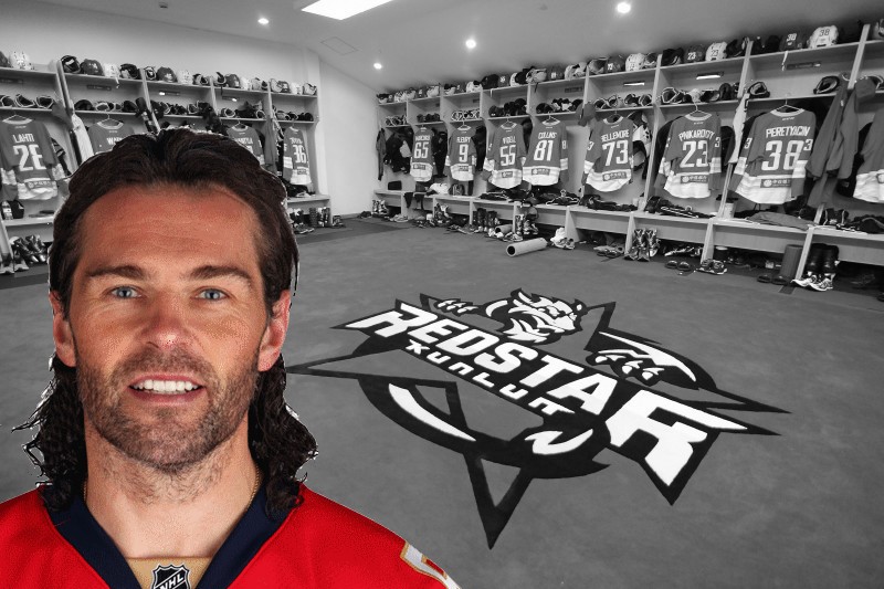 La KHL semblerait être la nouvelle destination de Jaromir Jagr