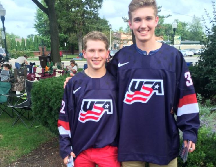 Un espoir de 5'3 aux portes de la LNH