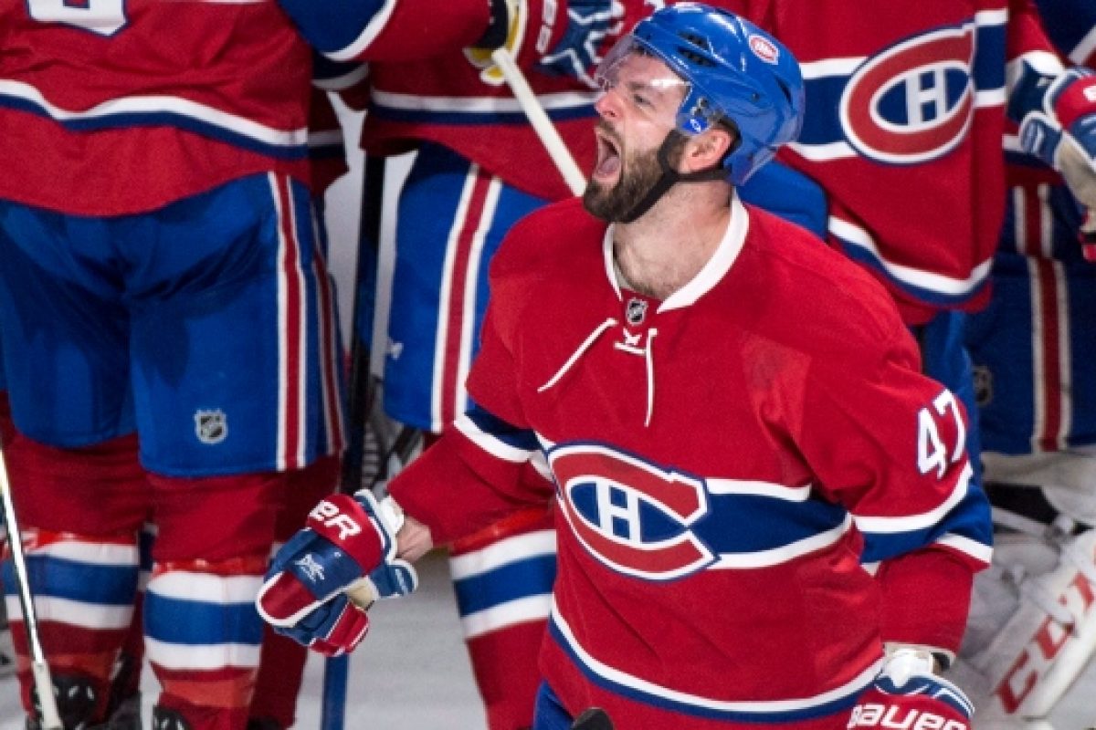 Marc Bergevin et Alexander Radulov sont les hommes les plus détestés des partisans, présentement