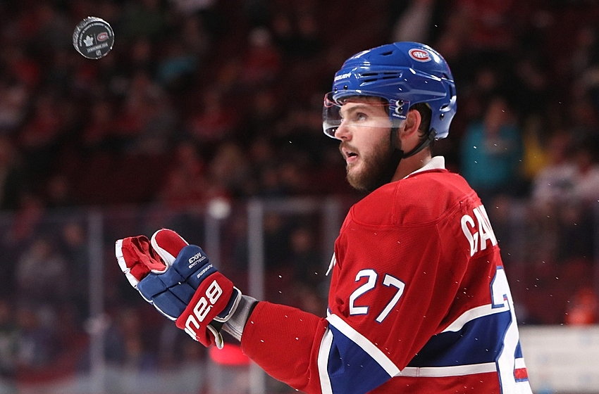 Jouer au centre ou à l'aile : ça n'inquiète pas Alex Galchenyuk