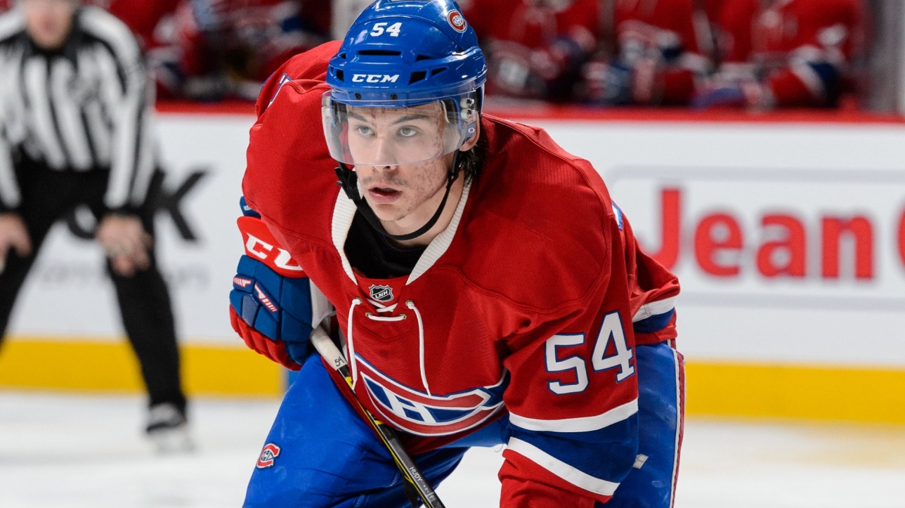 Espérer que Charles Hudon viendra combler la perte d'Alexander Radulov est irréaliste